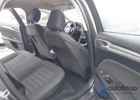 2020 Ford Fusion Se из США, поврежденный, VIN 3FA6P0T94LR158819